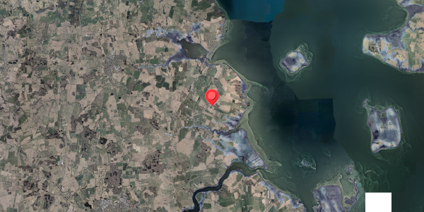 Stomflod og havvand på Tapagervej 4, . , 6100 Haderslev