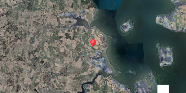 Stomflod og havvand på Tapagervej 19, 6100 Haderslev