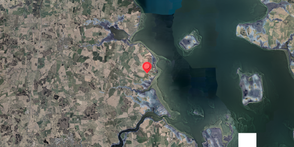 Stomflod og havvand på Tapagervej 40, . , 6100 Haderslev