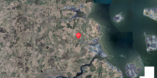 Stomflod og havvand på Ulvsgyde 4, . , 6100 Haderslev