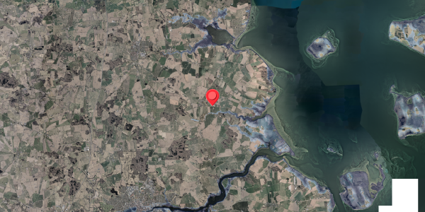 Stomflod og havvand på Ulvsgyde 12, . , 6100 Haderslev