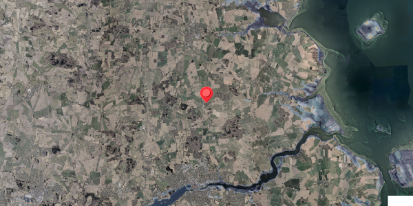 Stomflod og havvand på Violvej 3, 6100 Haderslev