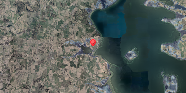 Stomflod og havvand på Langager 9, . , 6094 Hejls