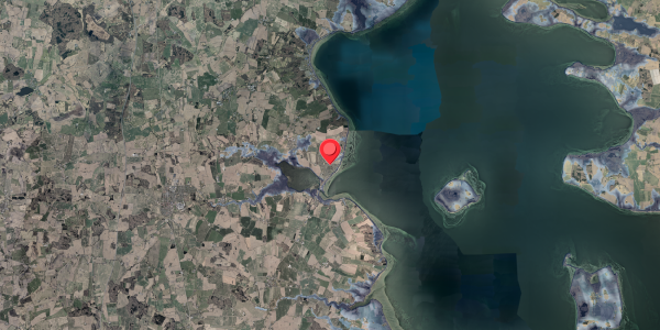Stomflod og havvand på Markvej 3, 6094 Hejls