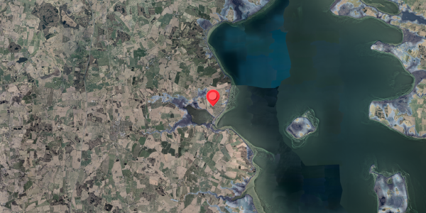 Stomflod og havvand på Vesterled 13, 6094 Hejls