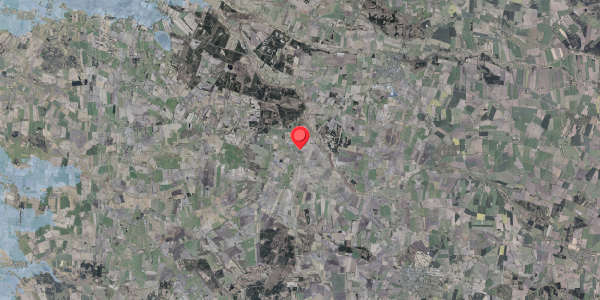 Stomflod og havvand på Birkevej 2, 6510 Gram