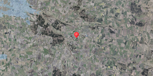 Stomflod og havvand på Engvej 9, . , 6510 Gram