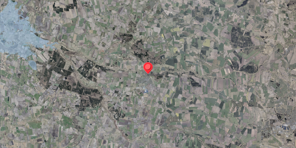 Stomflod og havvand på Fabriksvej 7C, . , 6510 Gram