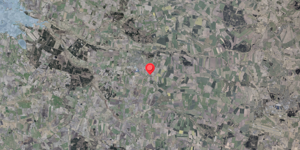 Stomflod og havvand på Haderslevvej 8, . , 6510 Gram