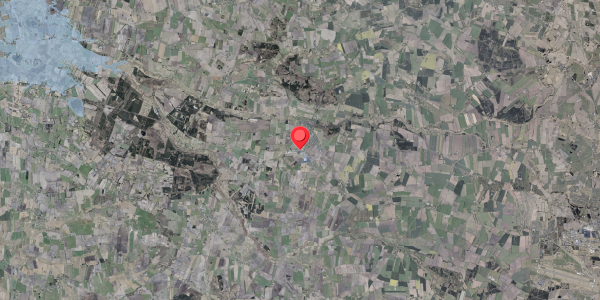 Stomflod og havvand på Industrivej 16, . , 6510 Gram