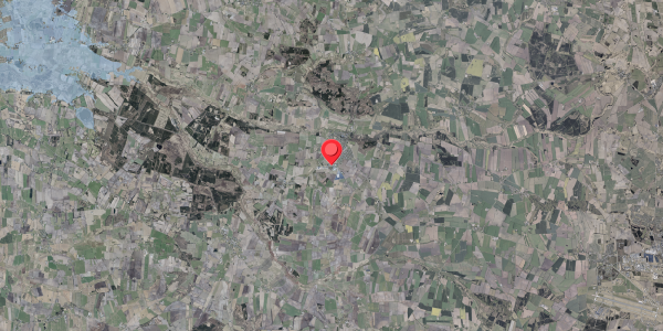 Stomflod og havvand på Industrivej 18, . , 6510 Gram