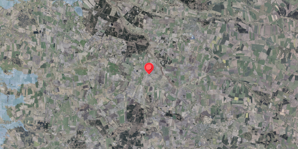 Stomflod og havvand på Kirkevej 13, . , 6510 Gram