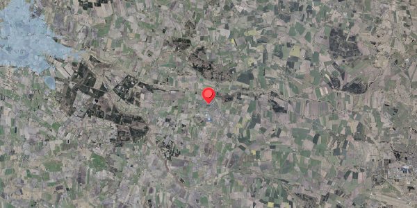Stomflod og havvand på Kongevej 13, 6510 Gram