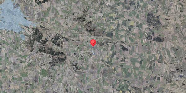 Stomflod og havvand på Kongevej 15, . , 6510 Gram