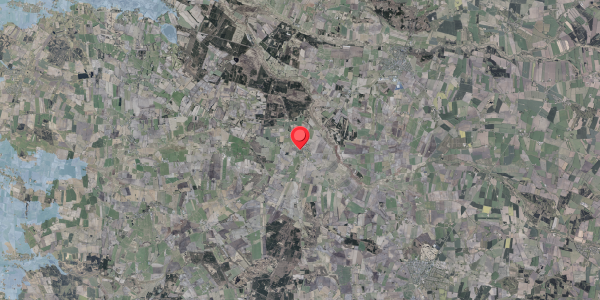 Stomflod og havvand på Mejerivej 7, 6510 Gram