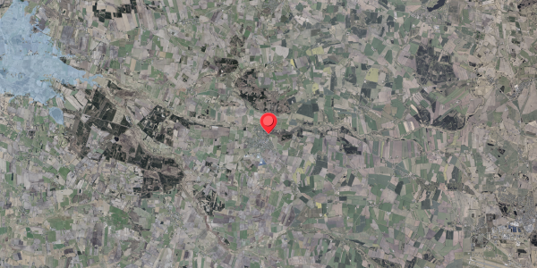 Stomflod og havvand på Parkvej 21, 6510 Gram
