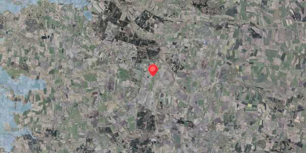 Stomflod og havvand på Sildal 2, . , 6510 Gram