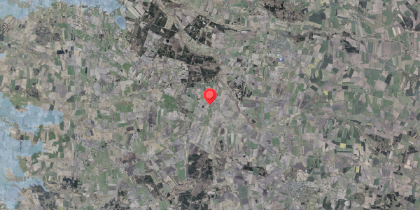 Stomflod og havvand på Sildal 3, . , 6510 Gram