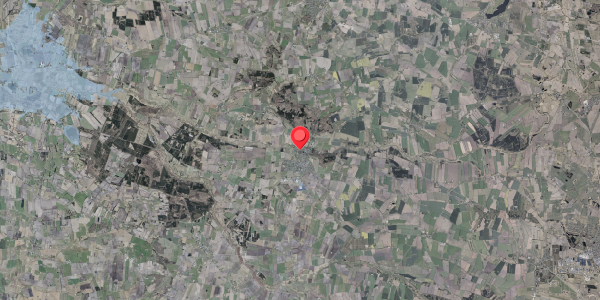 Stomflod og havvand på Skyttevej 21, 6510 Gram