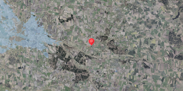 Stomflod og havvand på Toften 8, . , 6510 Gram