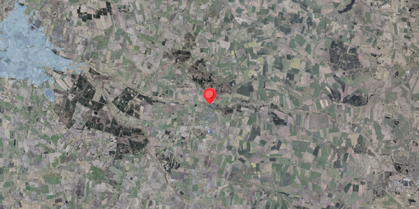Stomflod og havvand på Åvej 21, . , 6510 Gram