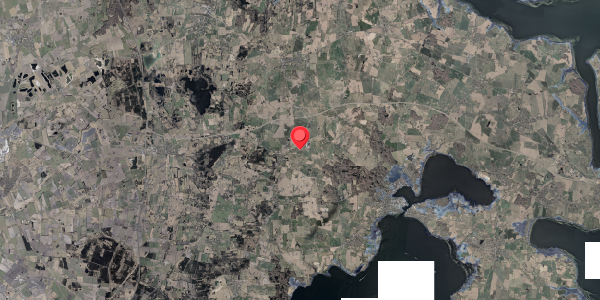 Stomflod og havvand på Avntoftvej 2, . , 6300 Gråsten