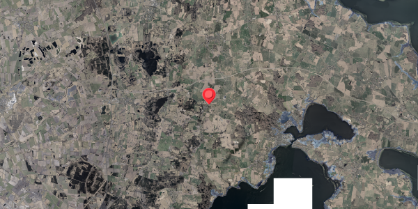 Stomflod og havvand på Bakketoft 4, . , 6300 Gråsten