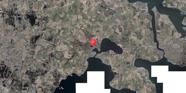 Stomflod og havvand på Borggade 4, 6300 Gråsten