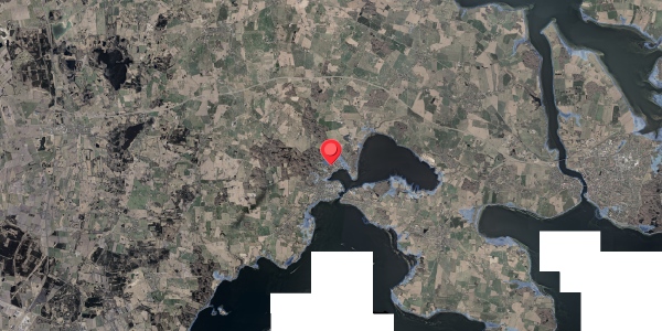 Stomflod og havvand på Borggade 9G, . , 6300 Gråsten