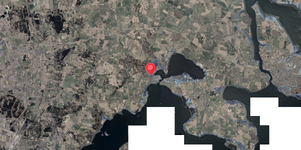 Stomflod og havvand på Brinken 2, . , 6300 Gråsten