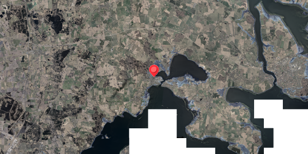 Stomflod og havvand på Brinken 21, 6300 Gråsten