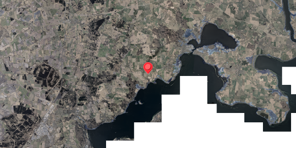 Stomflod og havvand på Bækken 13, 6300 Gråsten