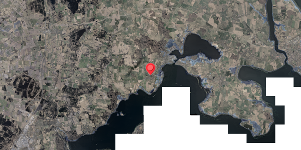 Stomflod og havvand på Dalsmark 3, 6300 Gråsten