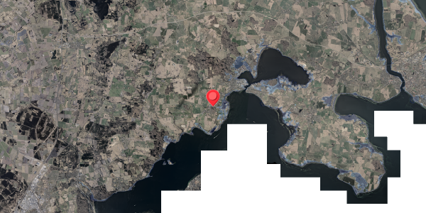 Stomflod og havvand på Dalsmark 14, 6300 Gråsten