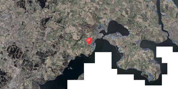 Stomflod og havvand på Dalsmark 15, 6300 Gråsten