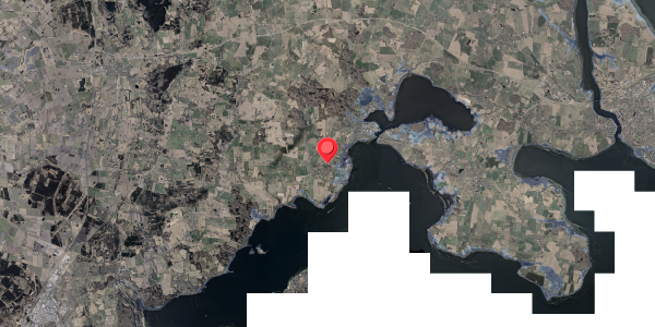 Stomflod og havvand på Dalsmark 20, 6300 Gråsten