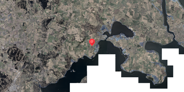 Stomflod og havvand på Dalsmark 29, 6300 Gråsten
