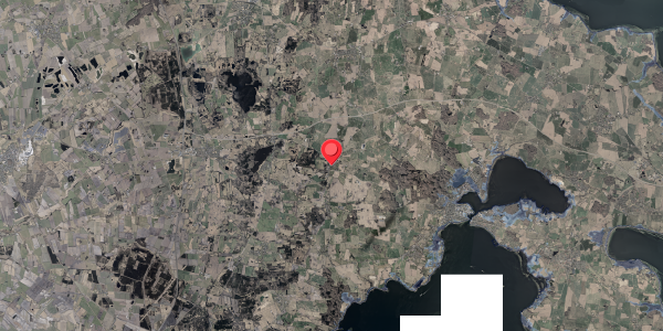 Stomflod og havvand på Degnetoft 9, 6300 Gråsten