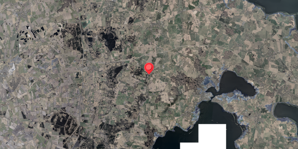 Stomflod og havvand på Degnetoft 10, 6300 Gråsten