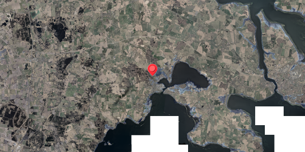 Stomflod og havvand på Engvej 3, 6300 Gråsten