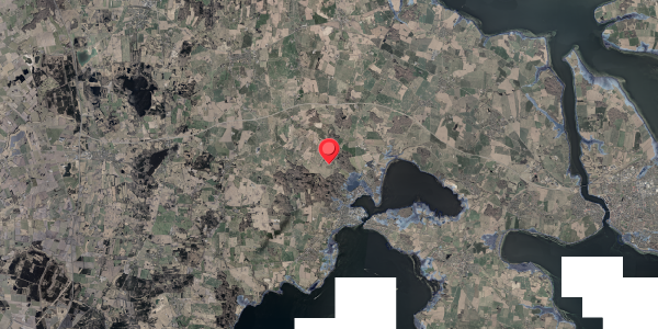 Stomflod og havvand på Felstedvej 21, . , 6300 Gråsten