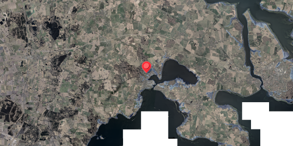 Stomflod og havvand på Herles 2, 6300 Gråsten