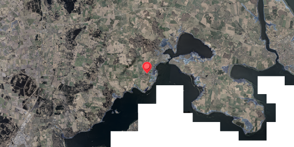 Stomflod og havvand på Højmark 21, 6300 Gråsten