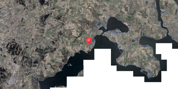 Stomflod og havvand på Kampen 7, 6300 Gråsten