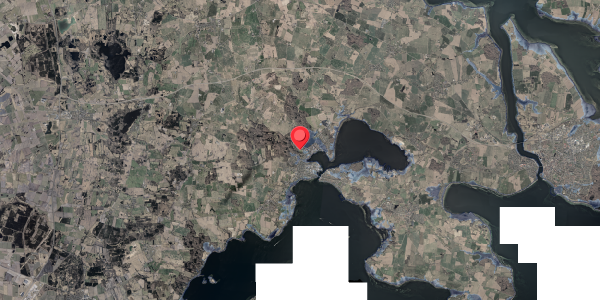 Stomflod og havvand på Konkel 13, 6300 Gråsten