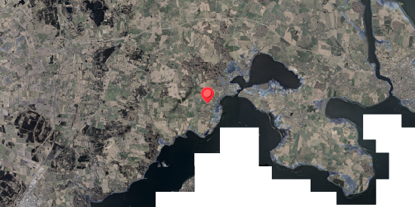 Stomflod og havvand på Lyshøj 21, 6300 Gråsten