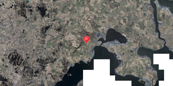 Stomflod og havvand på Markbæk 4, 6300 Gråsten