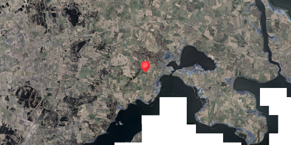 Stomflod og havvand på Markbæk 5, . , 6300 Gråsten