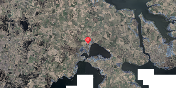 Stomflod og havvand på Planetvej 2, 6300 Gråsten