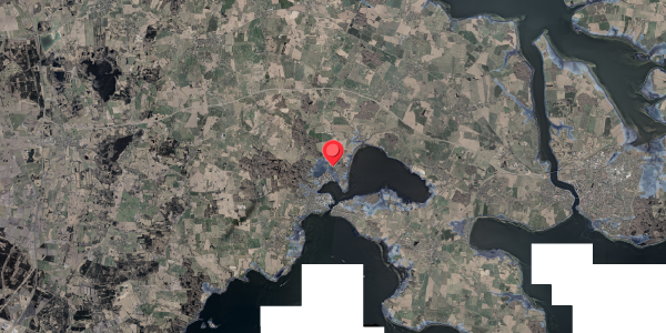 Stomflod og havvand på Solbakken 13, 6300 Gråsten